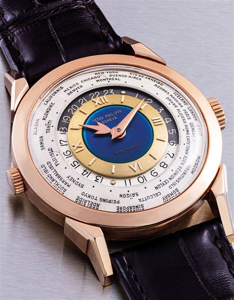 Patek Philippe Watches. Buy unique objects. Now at auction